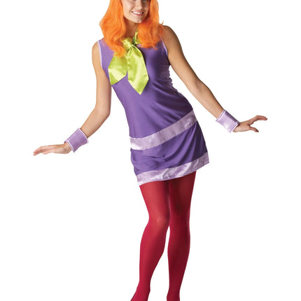 Disfraz de Daphne (Scooby-Doo)