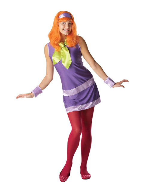 Disfraz de Daphne (Scooby-Doo)