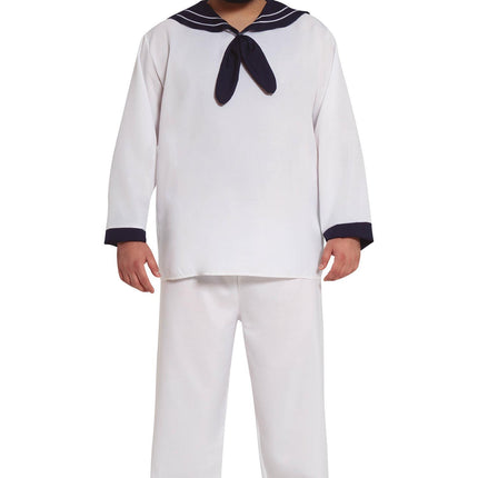 Traje de marinero