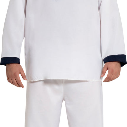 Traje de marinero