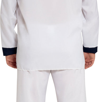 Traje de marinero