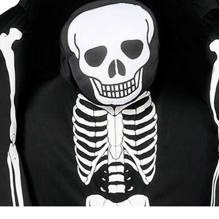 Disfraz de Halloween Esqueleto Llévame