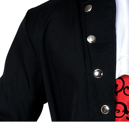 Disfraz de Vampiro Halloween Hombre