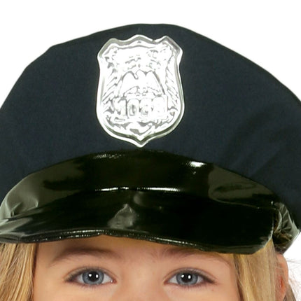 Vestido de Policía Policía Infantil