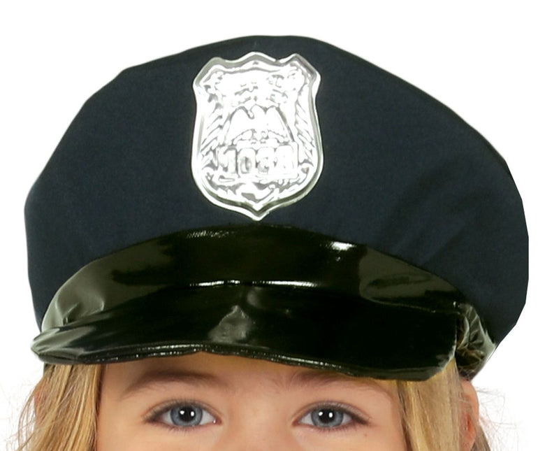 Vestido de Policía Policía Infantil