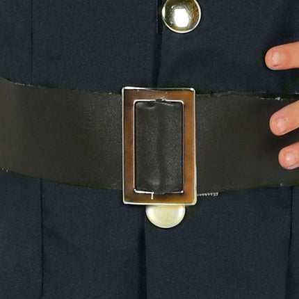 Vestido de Policía Policía Infantil