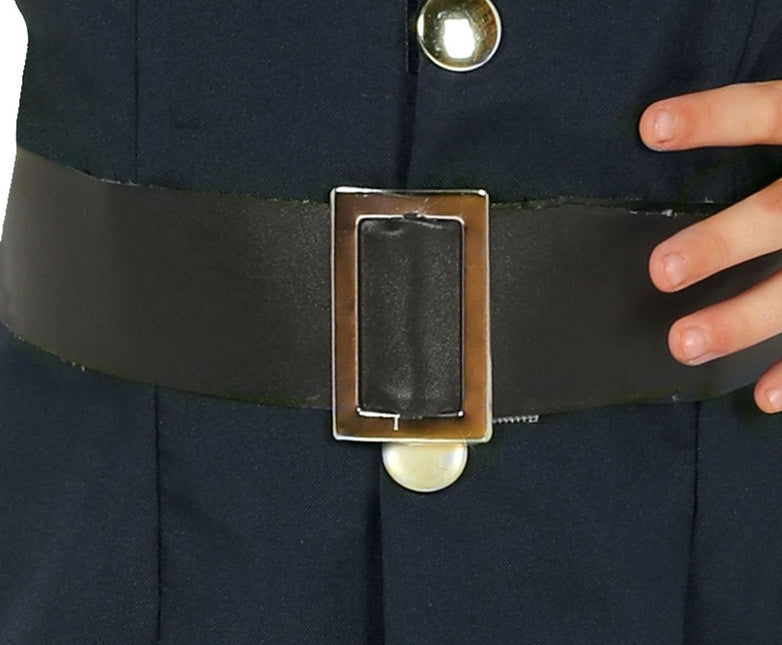 Vestido de Policía Policía Infantil
