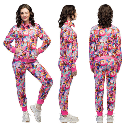 Chándal Bailarina UV