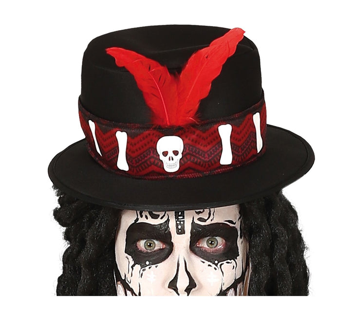Disfraz de Vudú Halloween Hombre