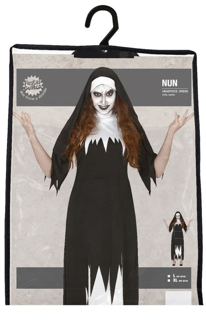Disfraz No Halloween Señoras L