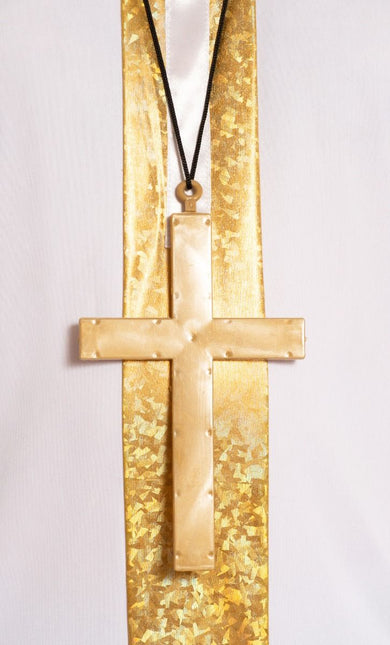 Disfraz de Papa - Uno <tc>Talla</tc>