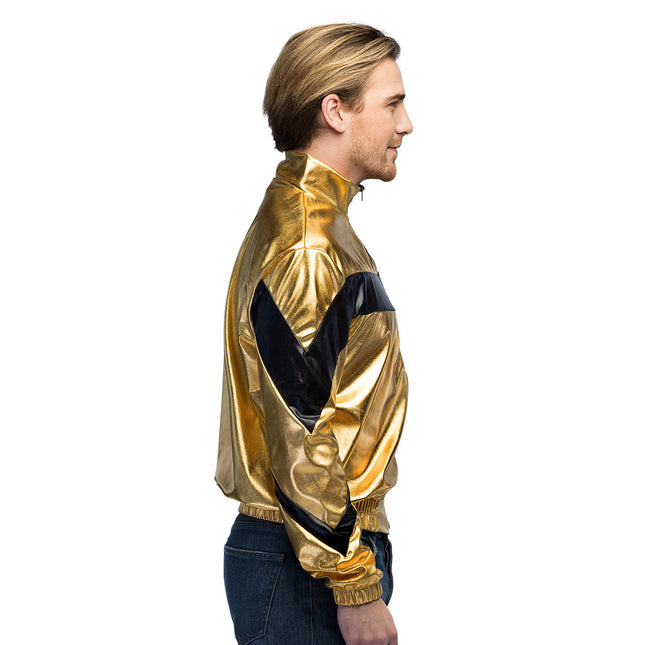 Chaqueta Oro cósmico