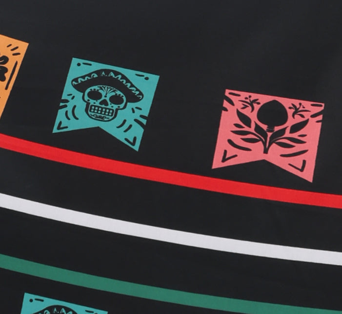 Dia De Los Muertos Vestido Señoras Calavera
