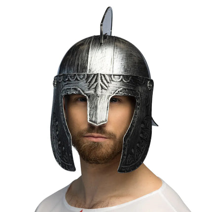 Casco de cruzado