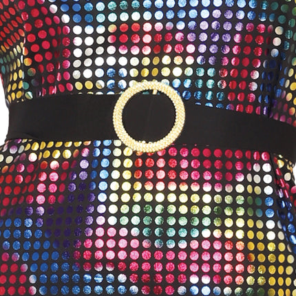 Traje Disco Mujer 3 piezas