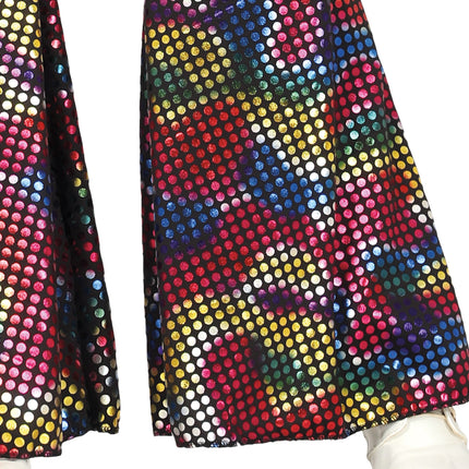 Traje Disco Mujer 3 piezas