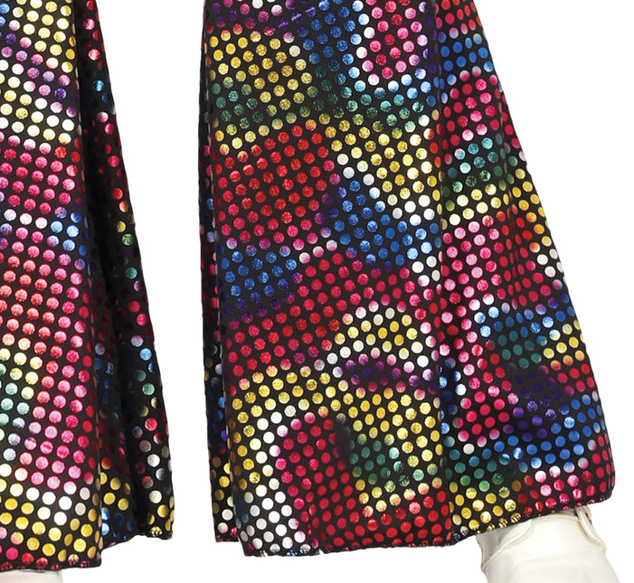 Traje Disco Mujer 3 piezas