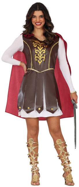 Disfraz de Guerrera Romana Damas