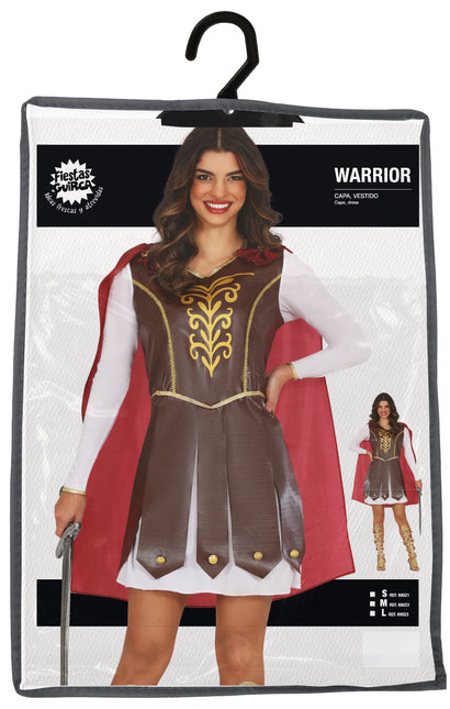 Disfraz de Guerrera Romana Damas