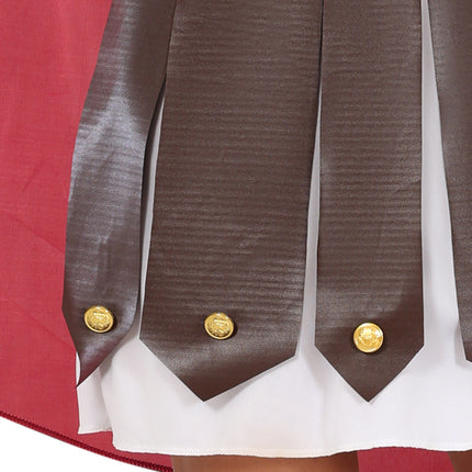 Disfraz de Guerrera Romana Damas