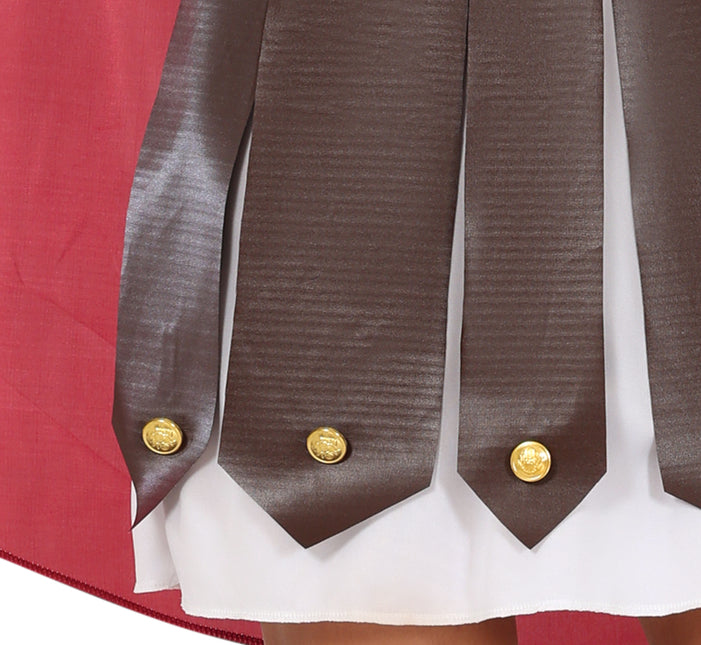 Disfraz de Guerrera Romana Damas