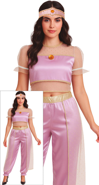 Princesa del desierto, adulta