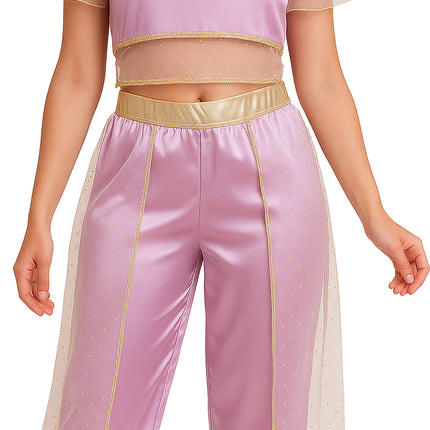 Princesa del desierto, adulta