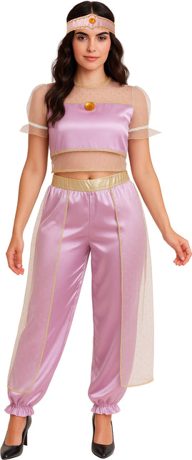 Princesa del desierto, adulta