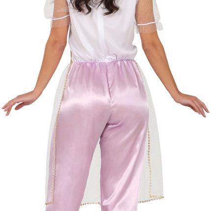 Princesa del desierto, adulta