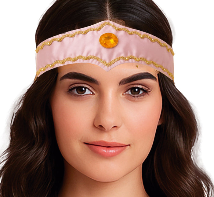 Princesa del desierto, adulta