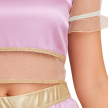 Princesa del desierto, adulta