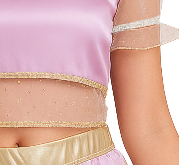 Princesa del desierto, adulta