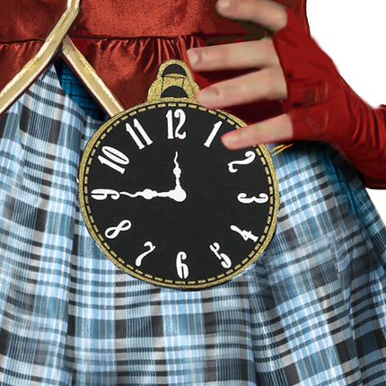 Disfraz de Sombrerera Mujer