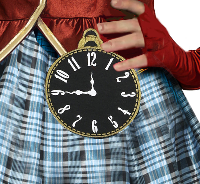 Disfraz de Sombrerera Mujer