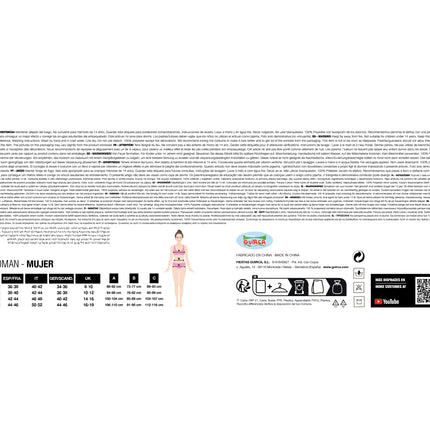 Disfraz de Sombrerera Mujer