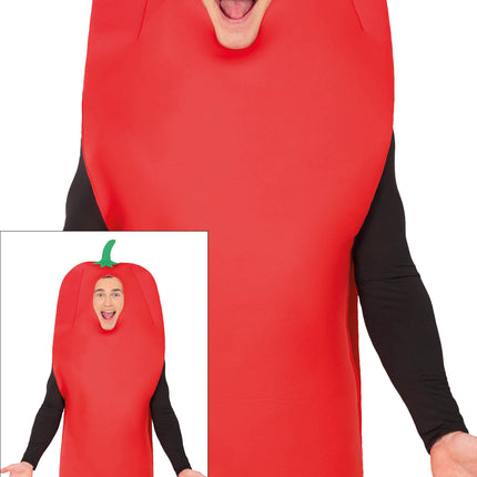 Mister chili, adulto