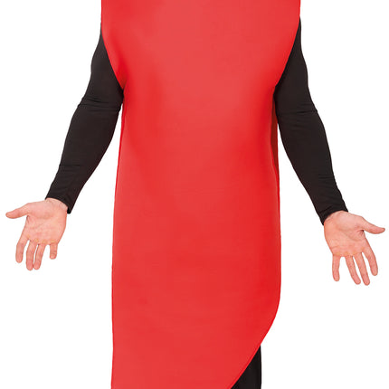 Mister chili, adulto