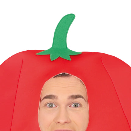 Mister chili, adulto