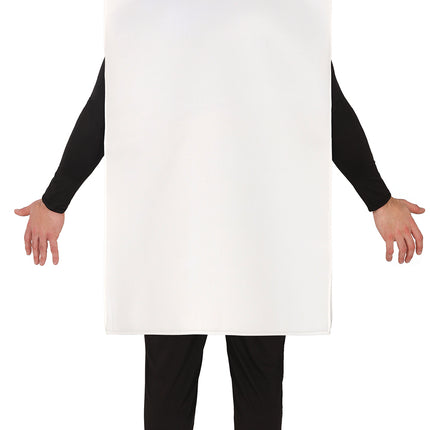 Traje de Policía Alcoholímetro