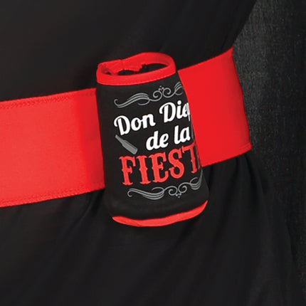 Don diego de la fiestas, adulto