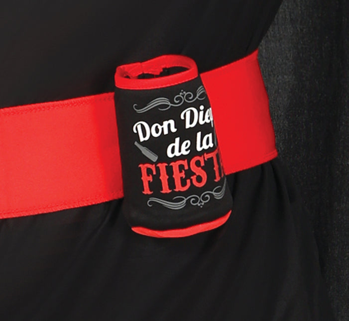 Don diego de la fiestas, adulto