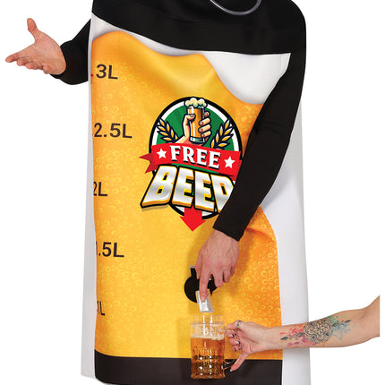 Paquete de cerveza Gratis