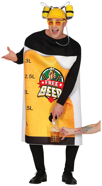 Paquete de cerveza Gratis