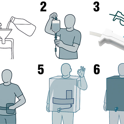 Paquete de cerveza Gratis