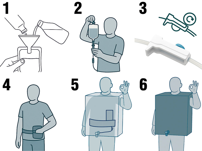 Paquete de cerveza Gratis