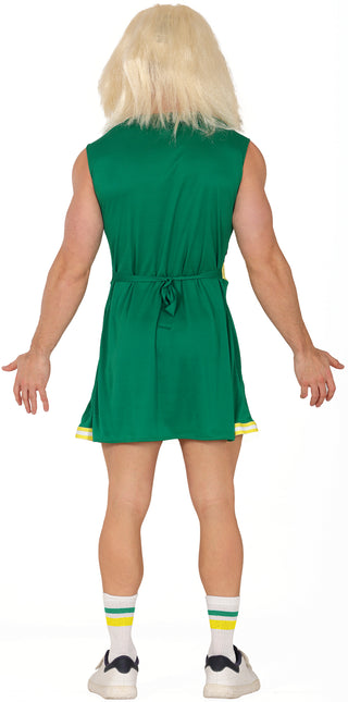 Animadora Vestir Hombres Animadora