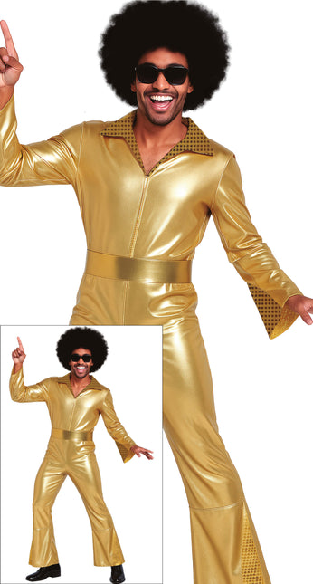 Mono para hombre Disco Suit