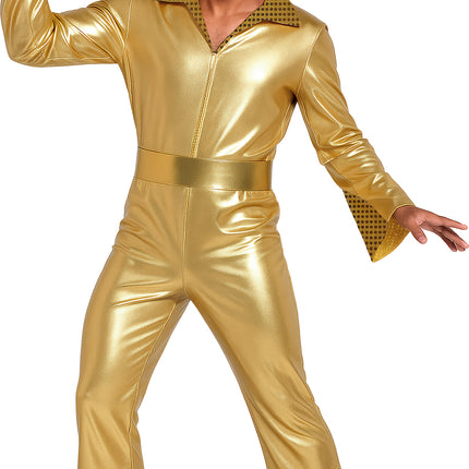 Mono para hombre Disco Suit