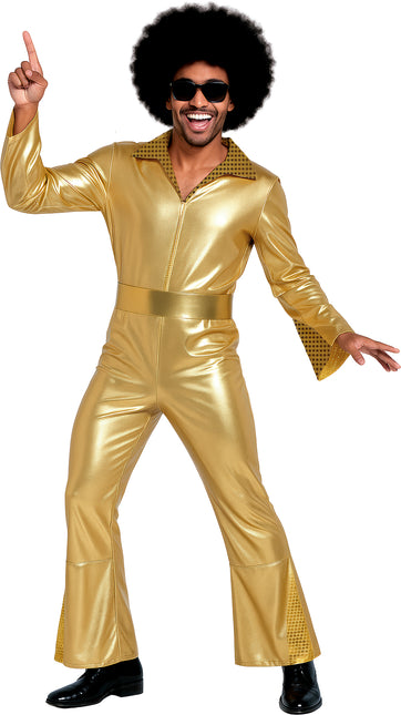 Mono para hombre Disco Suit