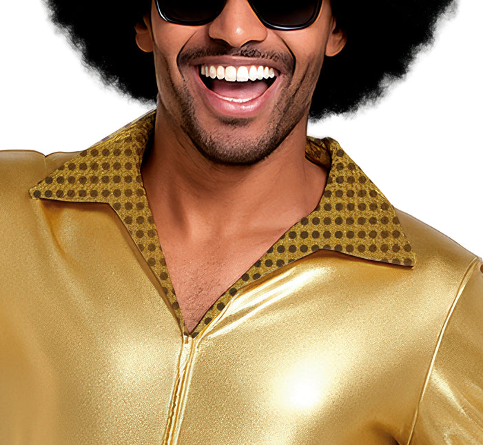 Mono para hombre Disco Suit